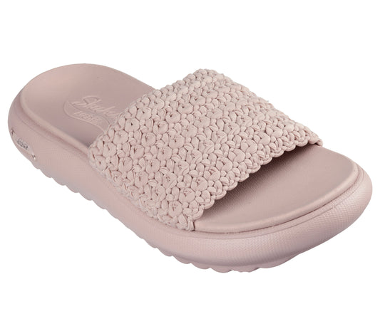 Skechers Papuci dama ARCH FIT CLOUD OH SHE PRETTY 119789 BLUSH ID4734-BLSH