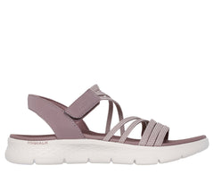 Skechers Sandale dama GO WALK FLEX SANDAL EMMA 141473 MAUVE ID4735-MVE