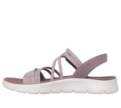 Skechers Sandale dama GO WALK FLEX SANDAL EMMA 141473 MAUVE ID4735-MVE