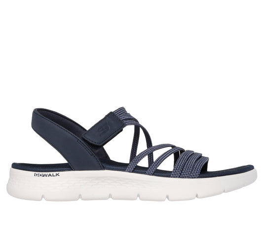 Skechers Sandale dama GO WALK FLEX SANDAL EMMA 141473 NAVY ID4735-NVY