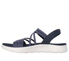 Skechers Sandale dama GO WALK FLEX SANDAL EMMA 141473 NAVY ID4735-NVY