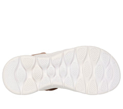 Skechers Sandale dama GO WALK FLEX SANDAL EMMA 141473 TAN ID4735-TAN