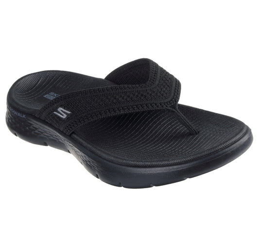 Skechers Slapi dama GO WALK FLEX SANDAL HOLLY 141459 BBK ID4736-BBK