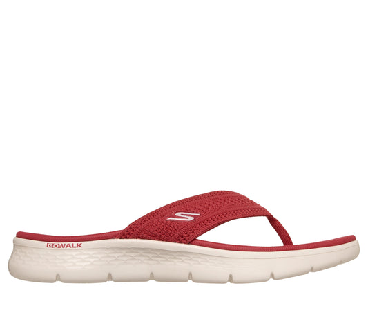 Skechers Slapi dama GO WALK FLEX SANDAL HOLLY 141459 RED ID4736-RED