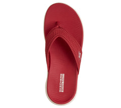 Skechers Slapi dama GO WALK FLEX SANDAL HOLLY 141459 RED ID4736-RED