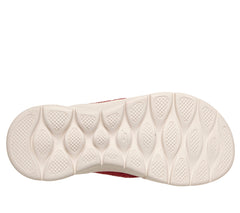 Skechers Slapi dama GO WALK FLEX SANDAL HOLLY 141459 RED ID4736-RED