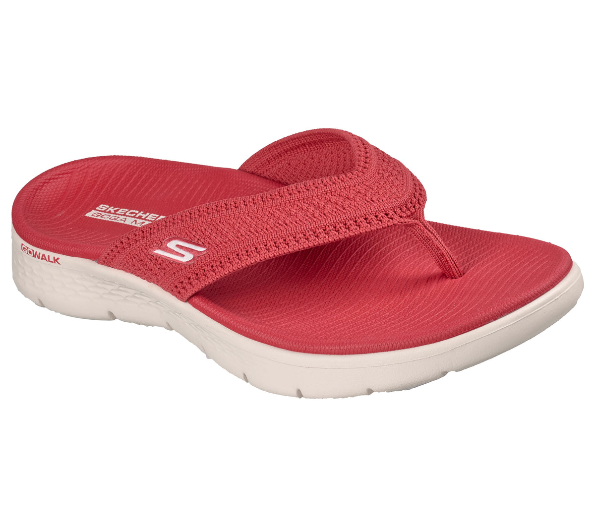 Skechers Slapi dama GO WALK FLEX SANDAL HOLLY 141459 RED ID4736-RED