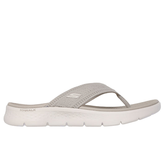 Skechers Slapi dama GO WALK FLEX SANDAL HOLLY 141459 TAUPE ID4736-TPE