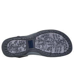 Skechers Sandale dama REGGAE SLIM COFFEE RUN 163573 NAVY ID4738-NVY