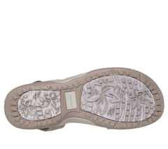 Skechers Sandale dama REGGAE SLIM COFFEE RUN 163573 TAUPE ID4738-TPE