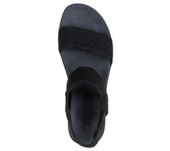 Skechers Sandale dama ARYA ON THE RISE 163165 BBK ID4740-BBK