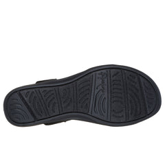 Skechers Sandale dama ARYA ON THE RISE 163165 BBK ID4740-BBK