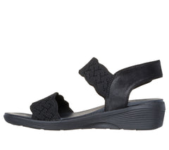 Skechers Sandale dama ARYA ON THE RISE 163165 BBK ID4740-BBK