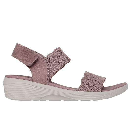 Skechers Sandale dama ARYA ON THE RISE 163165 MAUVE ID4740-MVE