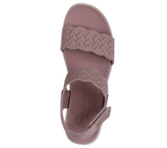 Skechers Sandale dama ARYA ON THE RISE 163165 MAUVE ID4740-MVE