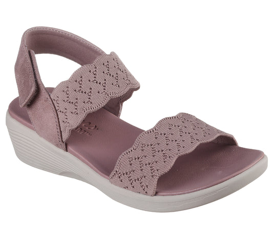 Skechers Sandale dama ARYA ON THE RISE 163165 MAUVE ID4740-MVE