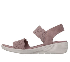 Skechers Sandale dama ARYA ON THE RISE 163165 MAUVE ID4740-MVE