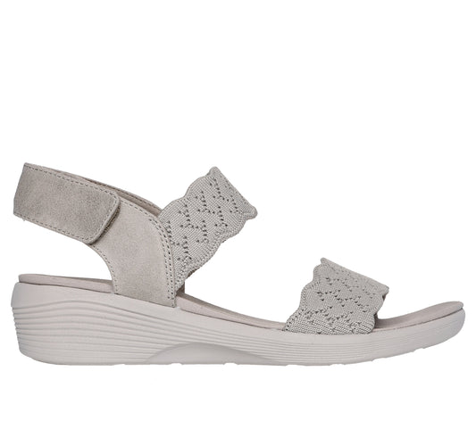 Skechers Sandale dama ARYA ON THE RISE 163165 TAUPE ID4740-TPE