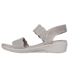 Skechers Sandale dama ARYA ON THE RISE 163165 TAUPE ID4740-TPE