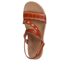 Skechers Sandale dama  BEVERLEE CHERISHED AURA 119596 LUGGAGE ID4741-LUG
