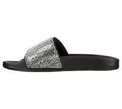 Skechers Papuci dama POP UPS NEW SPARK 119320 BLACK ID4743-BLK