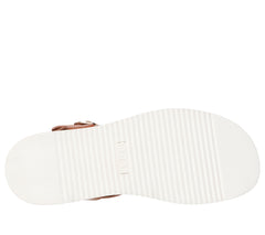 Skechers Sandale dama DESERT KISS LOW PEAK RANK 114709 CHESTNUT ID4747-CSNT