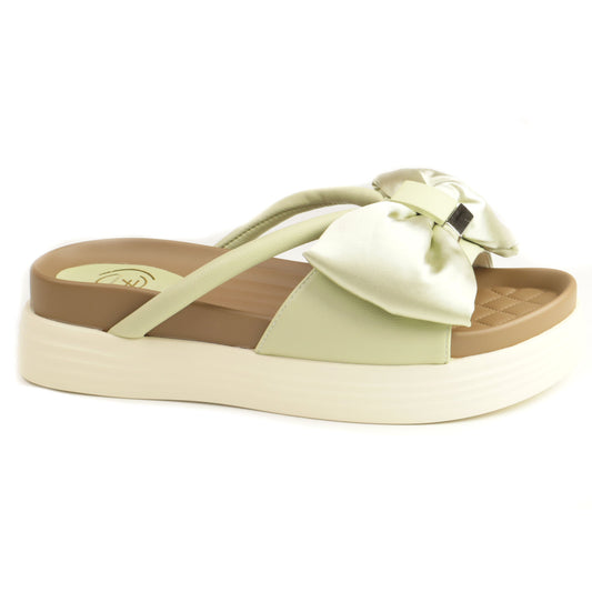 Formazione Papuci dama TP637 1 GREEN ID4750-GRN
