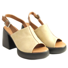 Epica Sandale dama V4VA60003 03 N bej ID4758-BEJ