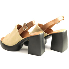 Epica Sandale dama V4VA60003 03 N bej ID4758-BEJ
