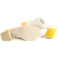 Karisma Papuci dama 7QXS60019B 52 N crem ID4759-CRM