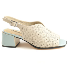 Karisma Sandale dama 7QXS60021B 03 N bej ID4761-BEJ