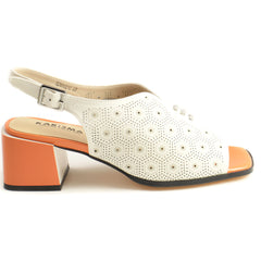 Karisma Sandale dama 7QXS60021C 52 N crem ID4762-CRM