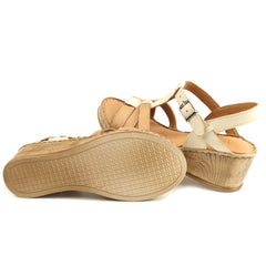 Anna Viotti Sandale dama D72 613 cognac ID4768-CGN