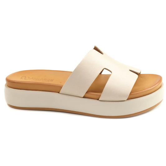 Anna Viotti Papuci dama D5 2713 gri ID4769-GRI