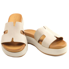 Anna Viotti Papuci dama D5 2713 gri ID4769-GRI