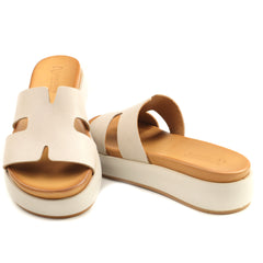 Anna Viotti Papuci dama D5 2713 gri ID4769-GRI