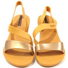 Ipanema Sandale dama Vibe Sandal 82429 23975 YELLOW/GOLD ID4772-YELGLD