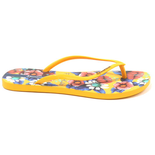 Ipanema Slapi dama Frida Kahlo 27014 AI717 YELLOW/BLUE/PINK ID4781-YEBLPK