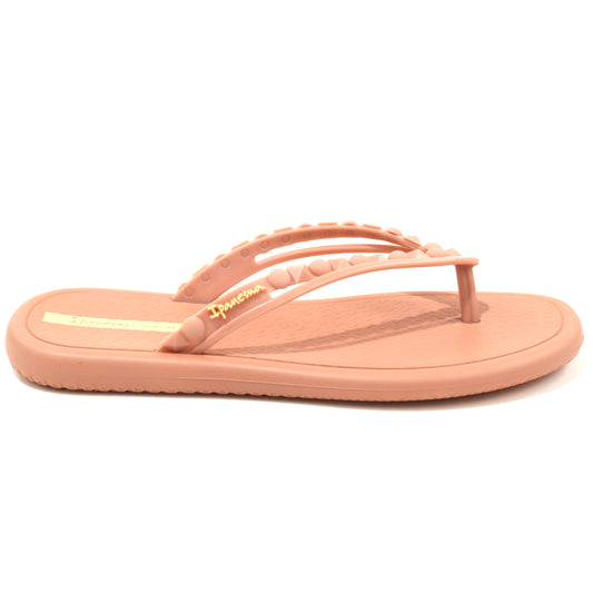 Ipanema Slapi dama Meu Sol Thong 27130 AV467 LIGHT PINK/YELLOW ID4784-LTPKY