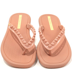 Ipanema Slapi dama Meu Sol Thong 27130 AV467 LIGHT PINK/YELLOW ID4784-LTPKY