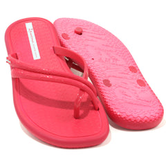 Ipanema Slapi dama Meu Sol Thong 27133 AV905 DARK PINK/GREEN ID4785-DKPGR