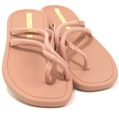 Ipanema Slapi dama Meu Sol Thong 27133 AV908 LIGHT PINK/YELLOW ID4786-LTPKY