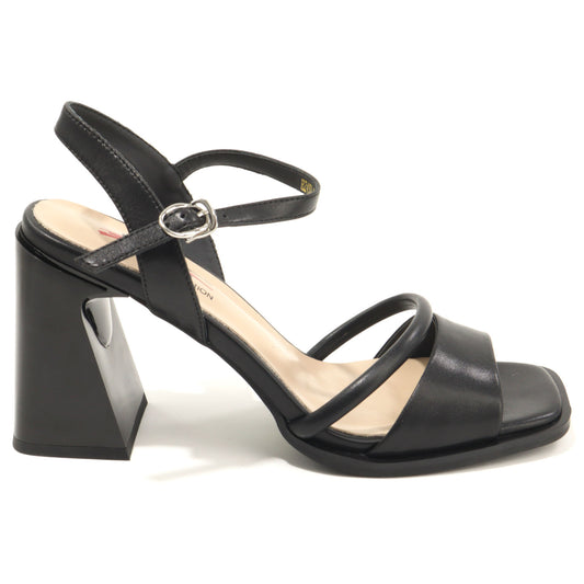 Pass Collection Sandale dama 8VH2450 X8731 01 N negru ID4788-NG