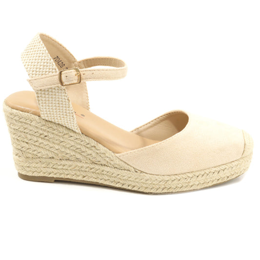 Pass Collection Pantofi dama 1W70428 97 T bej ID4790-BEJ