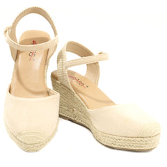 Pass Collection Pantofi dama 1W70428 97 T bej ID4790-BEJ