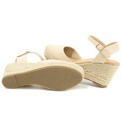 Pass Collection Pantofi dama 1W70428 97 T bej ID4790-BEJ