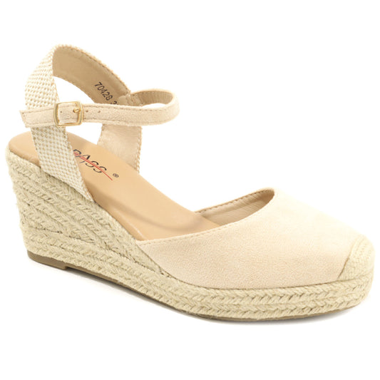 Pass Collection Pantofi dama 1W70428 97 T bej ID4790-BEJ