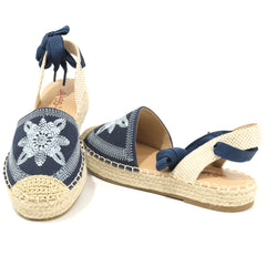 Pass Collection Pantofi dama 1W70429 42 T bleumarin ID4792-BLM