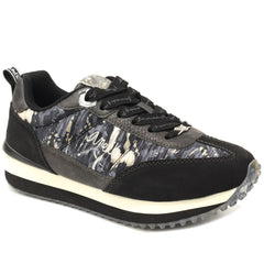 Anekke Sneakers dama 41390 469 negru ID4795-NG