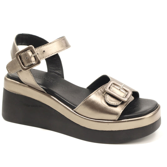 Anna Viotti Sandale dama D58 2213 bronz ID4796-BZ